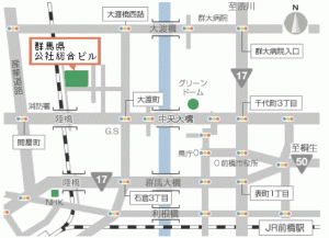 所在地ＭＡＰ