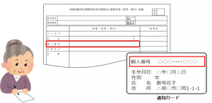 記入例